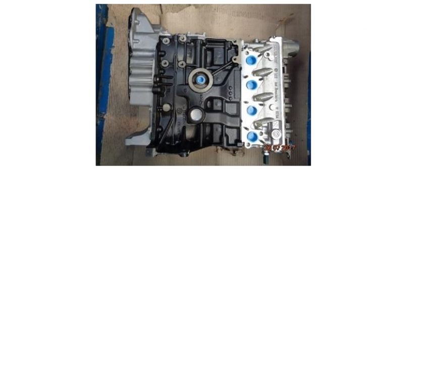 Motor 1.6 Spacefox Zero (Novo) Original MPI