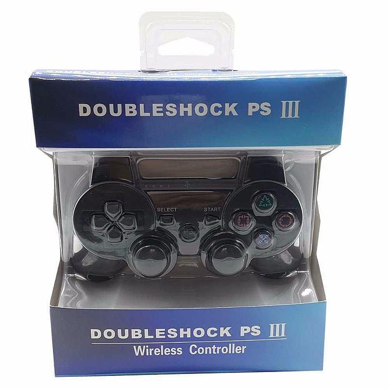 Controle ps3 sem fio ps3 dualshock playstation 3 wireless