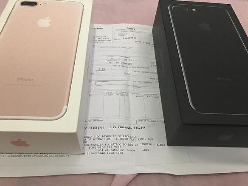 Iphone 7 4g original nota garantia