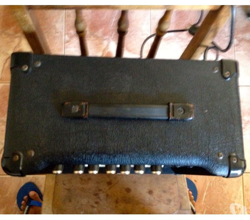 Amplificador Marshall MG 15 CDR