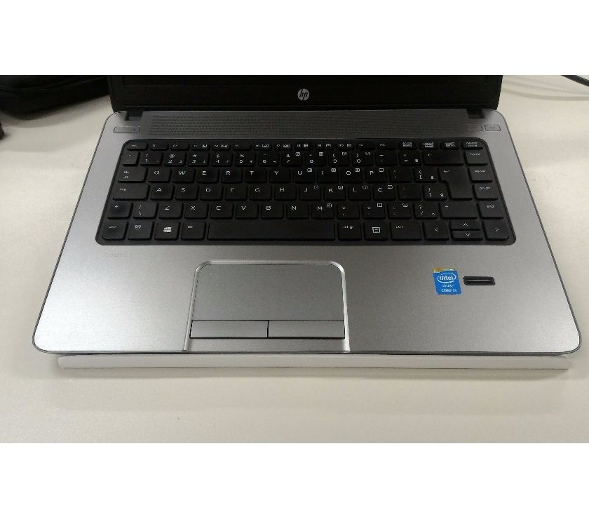 Barbada notebook HP CoreI5