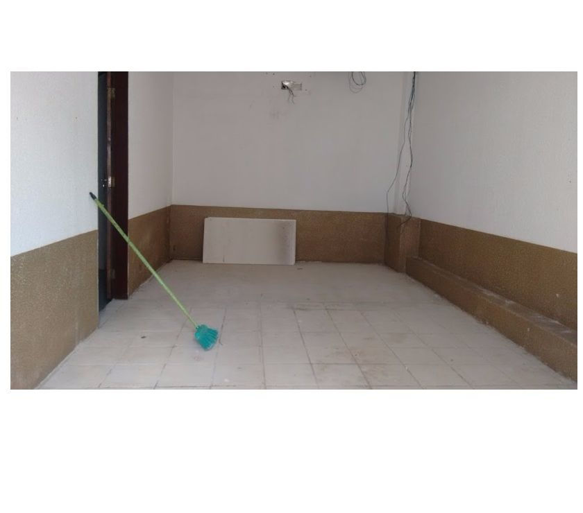 Galpões junto da BR 101