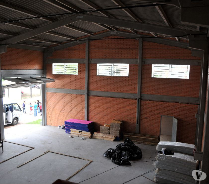 INVESTIDOR: Pavilhão frente p rótula da RS-118 em Sapucaia