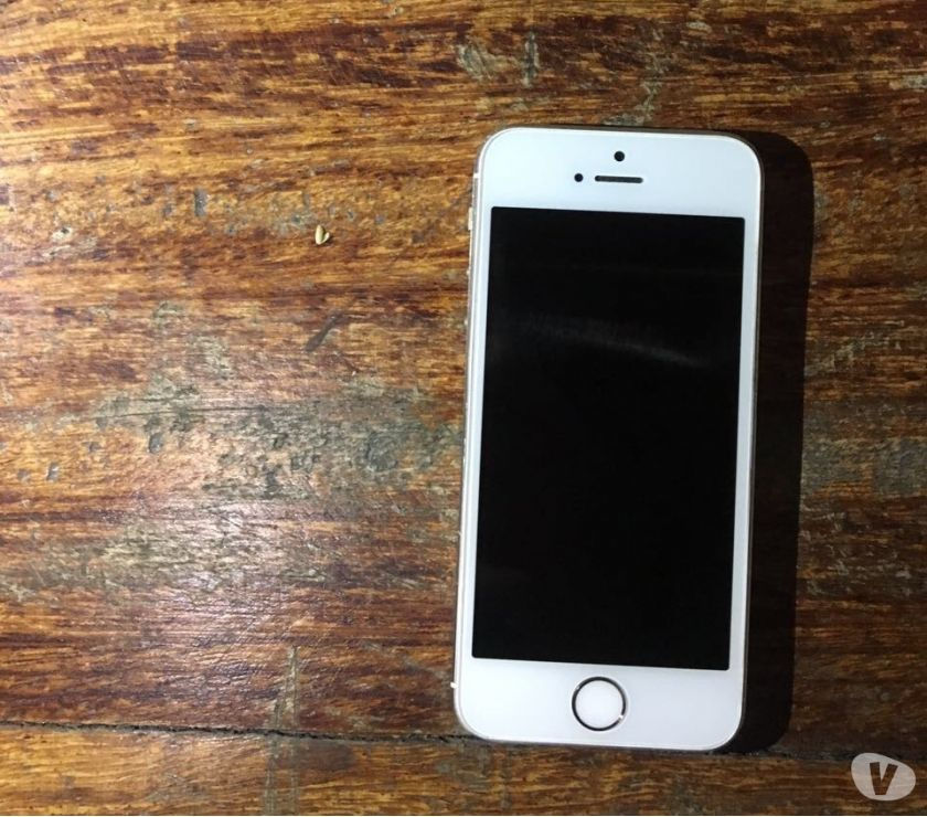 Iphone 5s dourado 16g bom estado