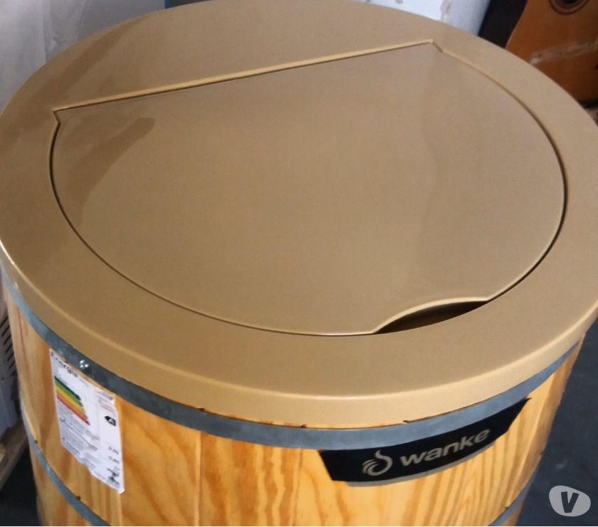 Lavadora de roupas Wanke