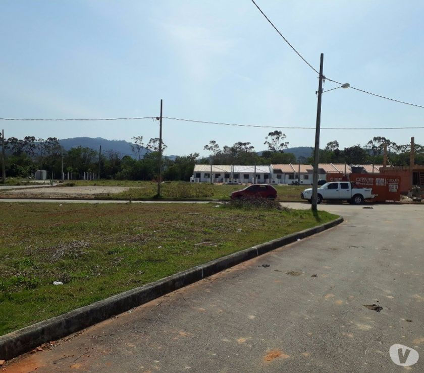 Terreno 250m², Forquilhas, São José