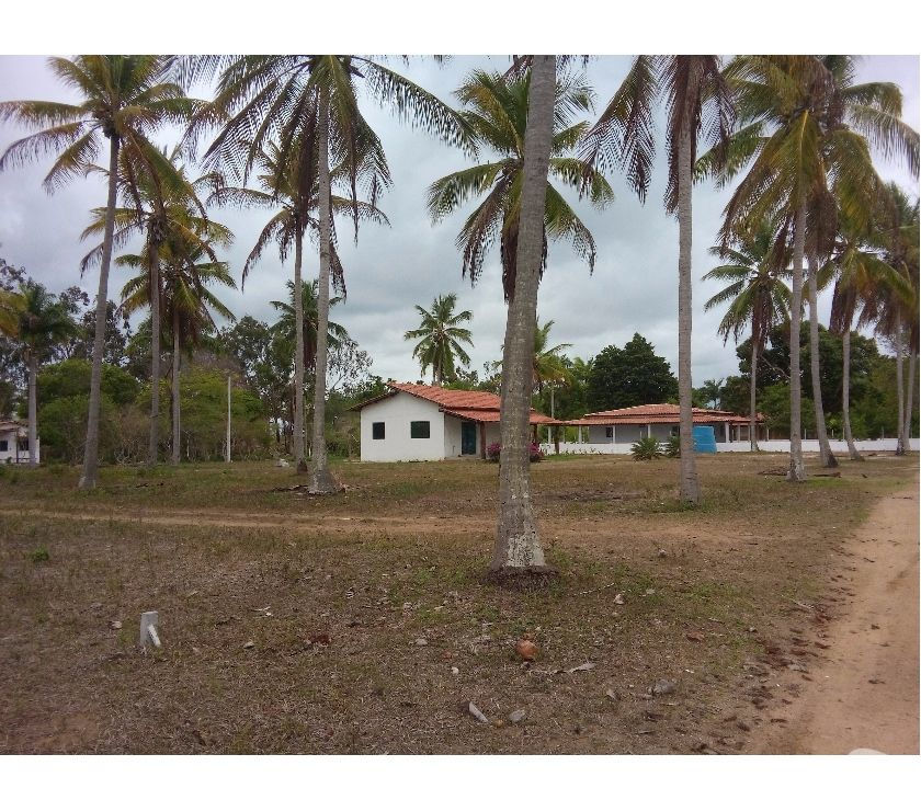 casa com 100 m2 área d  m2 perto da praia de mangue