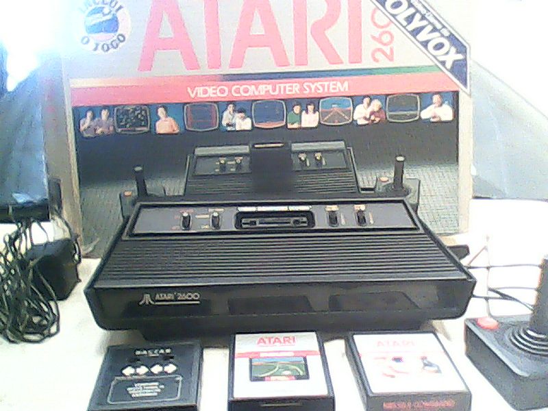 Atari  na caixa a venda em São bernardo do campo