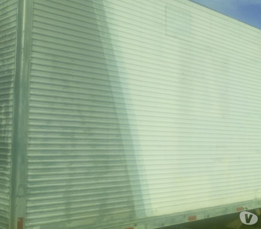 Baú para caminhão Toco 6,20 metros 