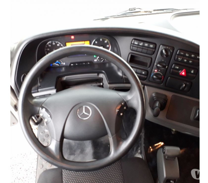 Mercedes-Benz MB Actros X Automático Teto Baixo