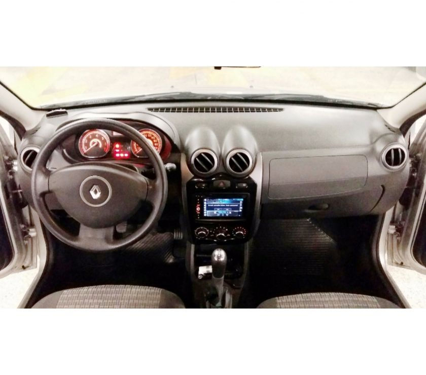 Renault Sandero 1.6 Expression  completo, novíssimo!