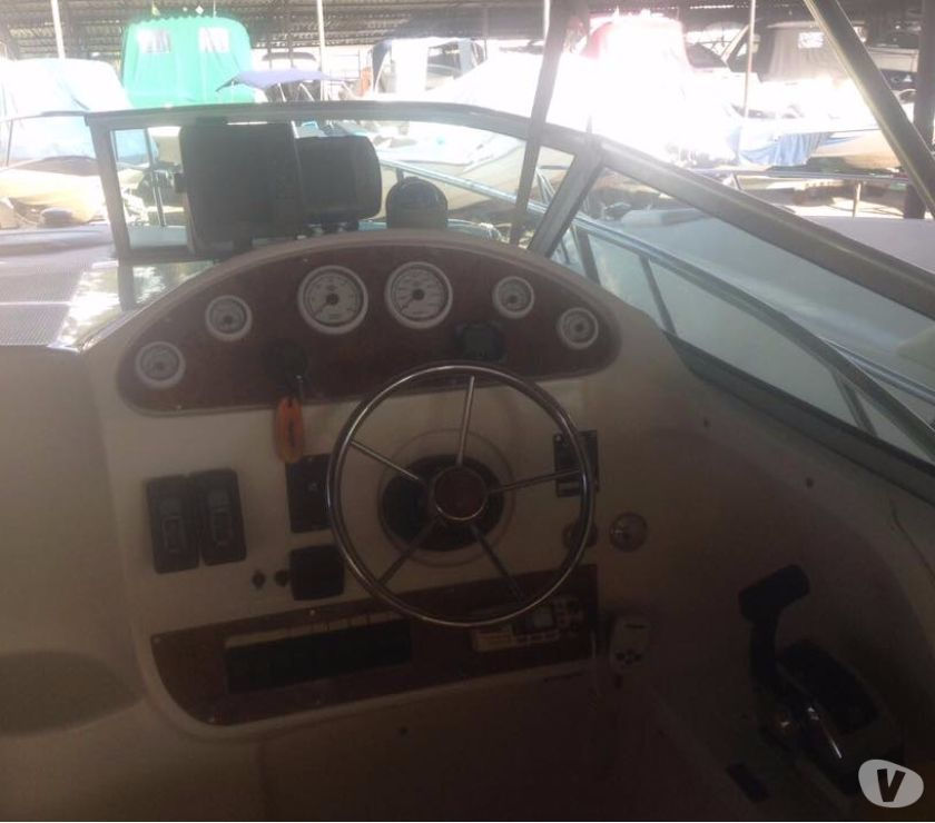 LANCHA IMPECÁVEL - R$