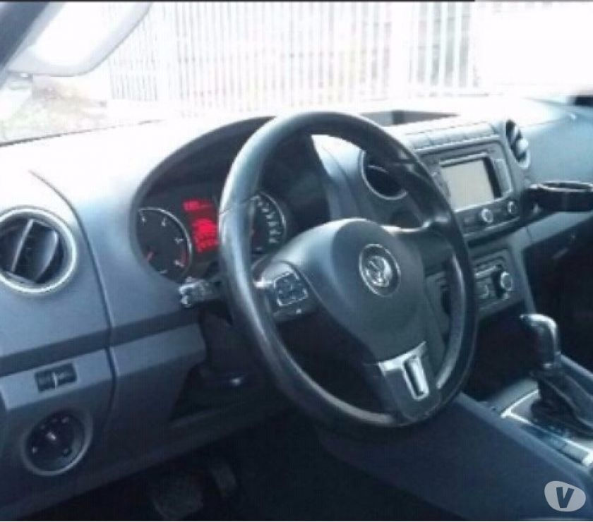 AMAROK HIGHLINE CD 4×4 AUTOMÁTICO