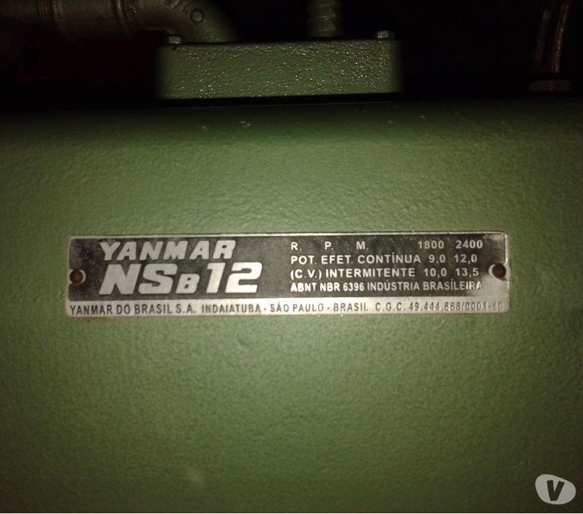 Grupo Gerador Yanmar Diesel