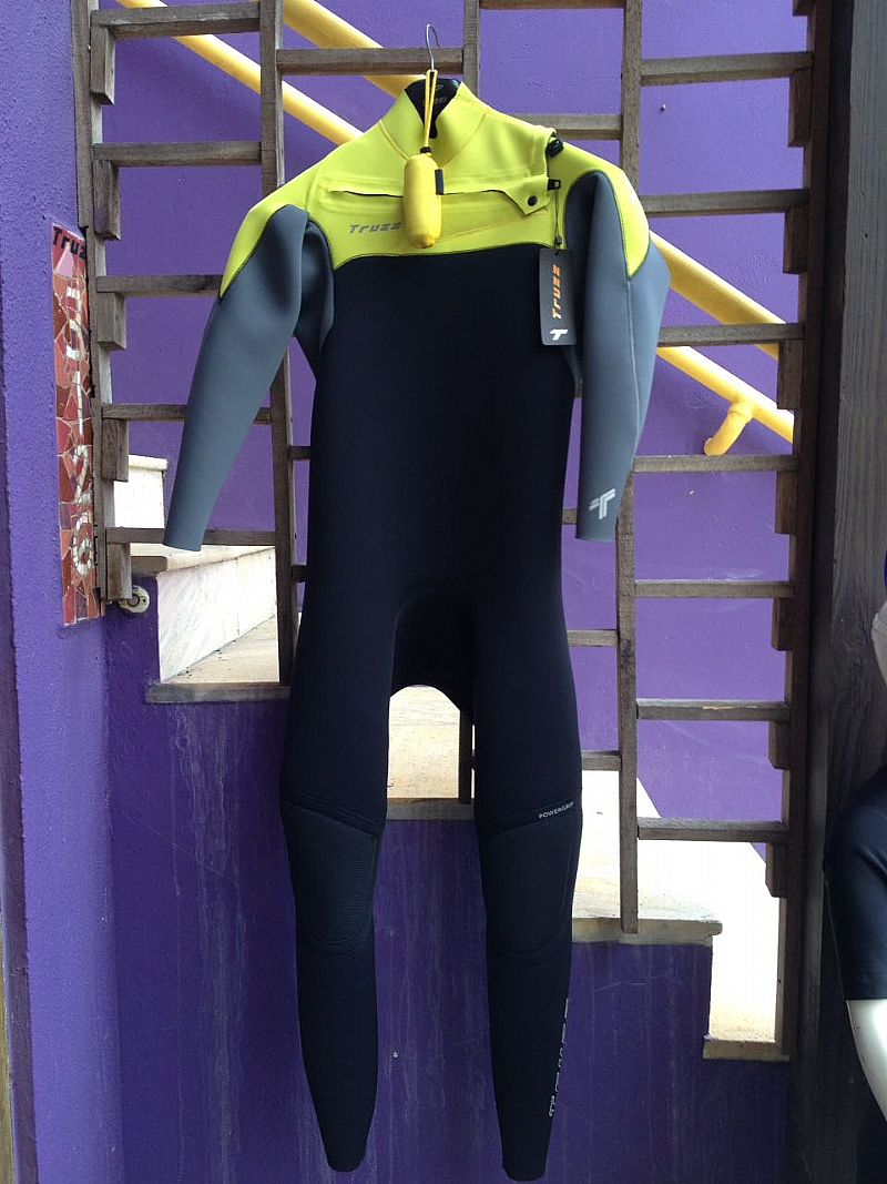 Longjohn 3.2mm classic a venda em Florianópolis