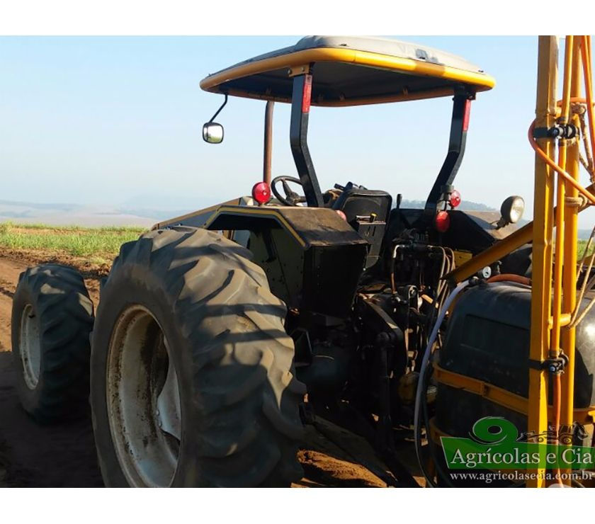 Trator Valtra A x4 (Com Multiplicador!)