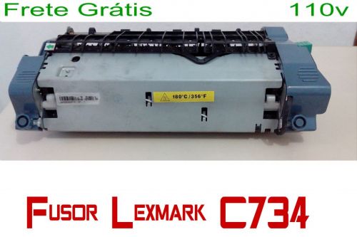 Fusor Lexmark C734dn 34txx Funcionando