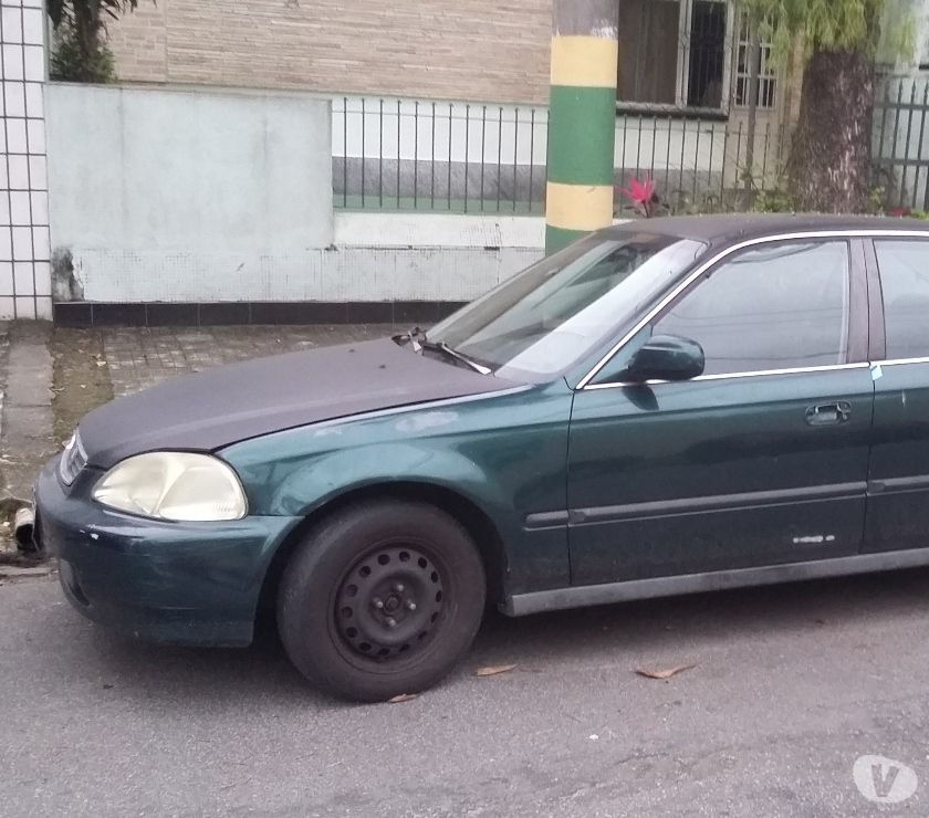 Honda Civic LX 1.6 Automatico 98