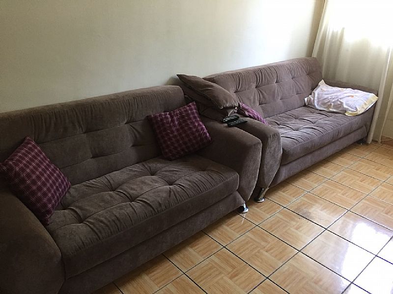Troco conjunto de sofa para sala