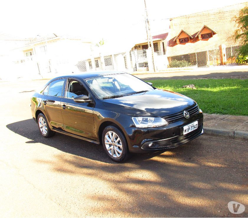 Vw - Volkswagen Jetta Confortline 2.0