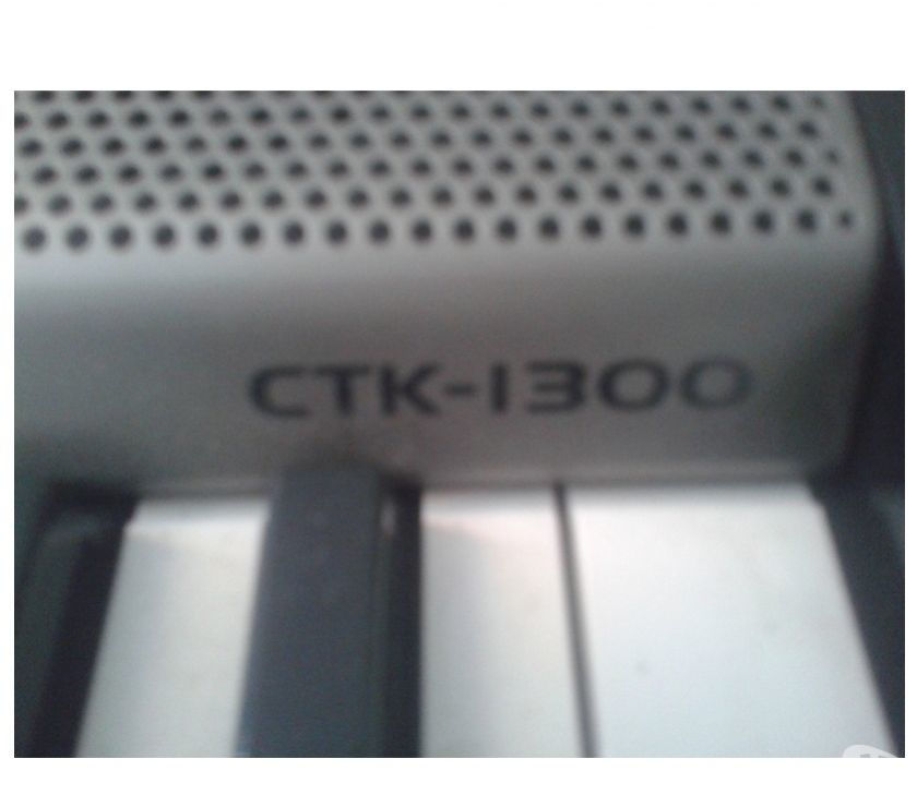 vendo teclado Cassio CTK 