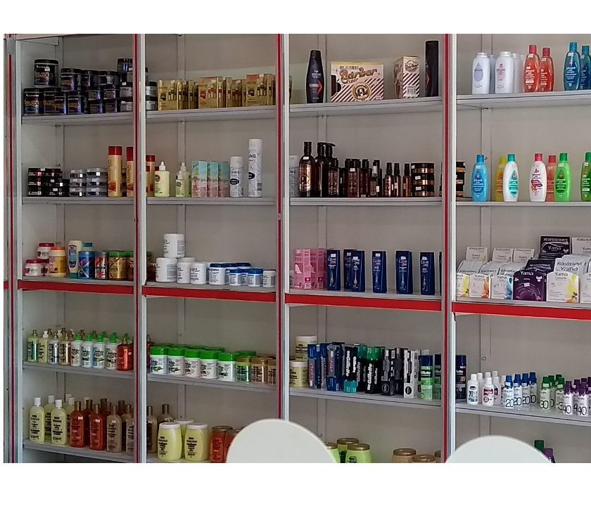 P&B perfumaria e acessórios para toucadores