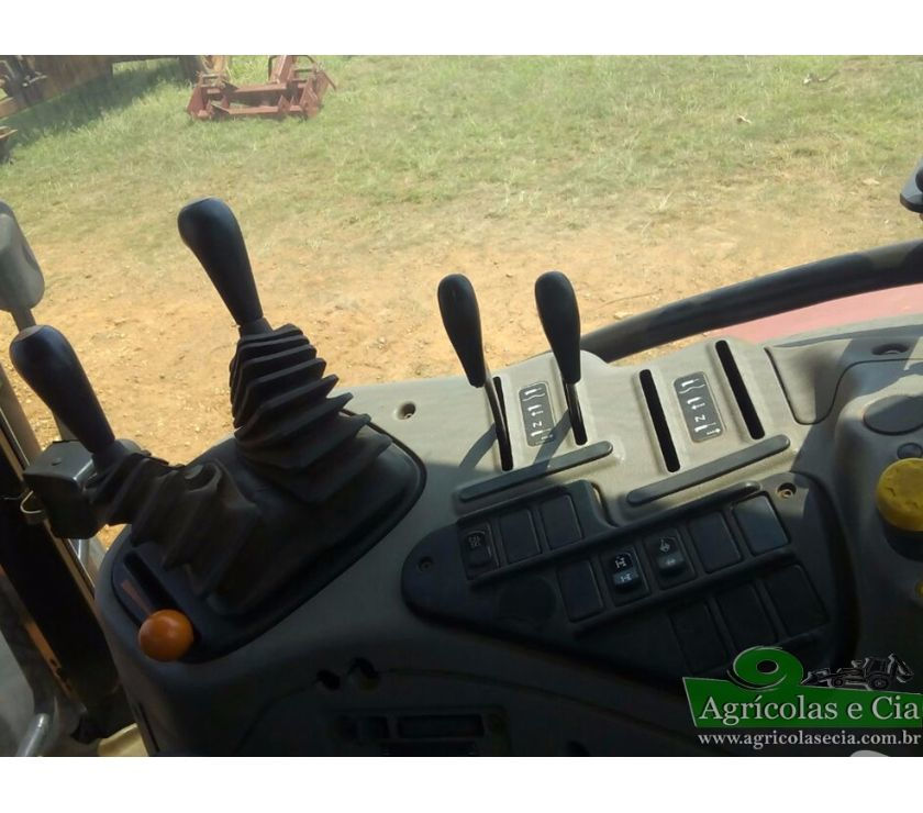 Trator Case Maxxum x4 (Único Dono - Excelente Estado!)