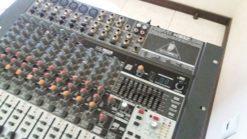 mesa de som berhinger