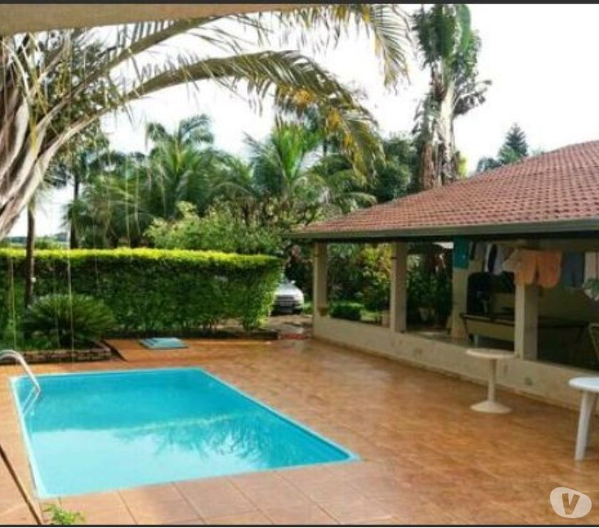 vende se Chácara de  metros na vila Azul