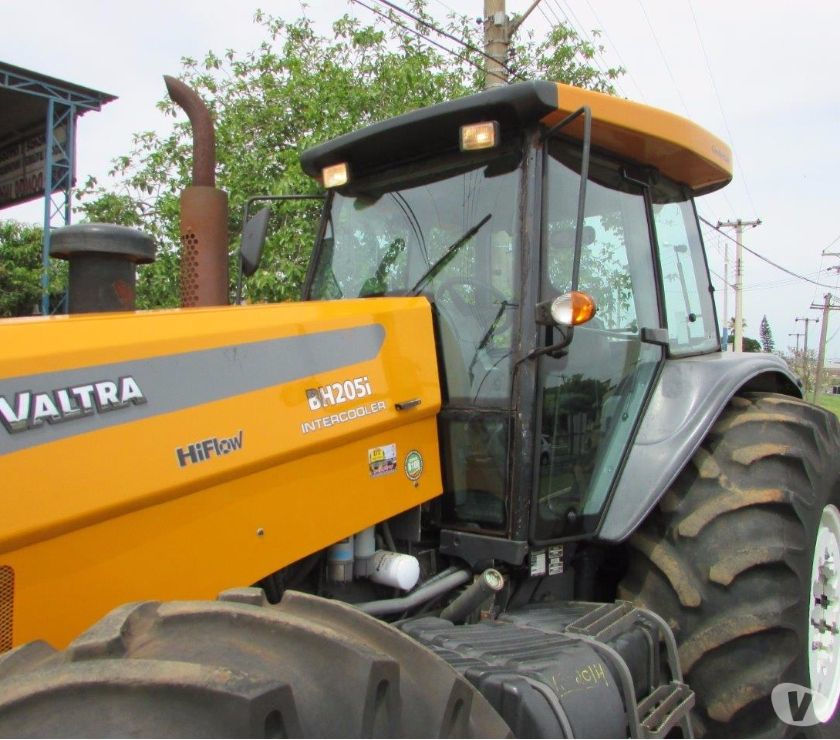 Valtra BH205i 4x4 Ano: