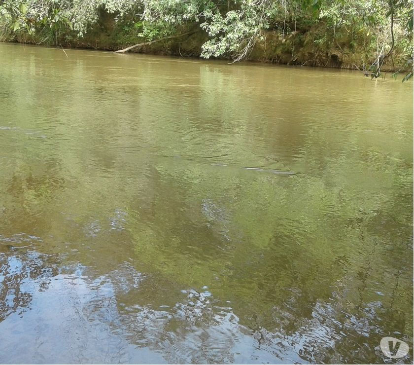 chácara á 105 km de Goiânia nas margens rio peixe parc