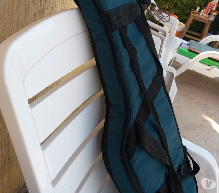 Capa para violão flat ou guitarra