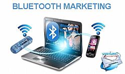 Solução profissional para bluetooth marketing (marketing