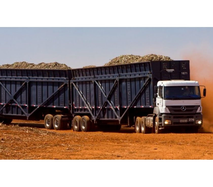 Mercedes Benz Axor  S 6x4 - PEQ Entrada Mais Parcelas