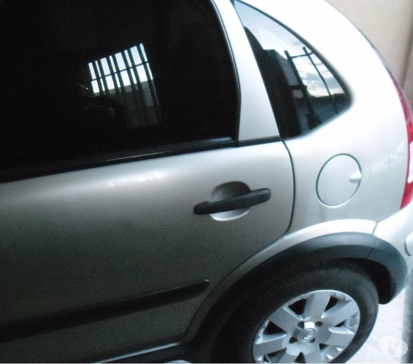 citroen c3 xtr 1.4 flex 8v completo