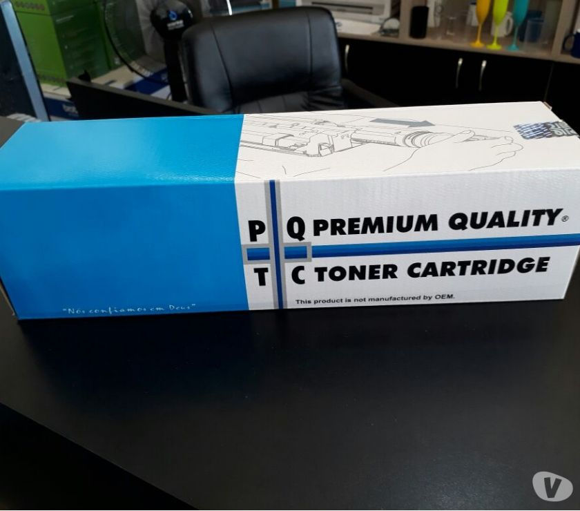 VENDO THONER, COMPATIVEL, P IMPRESSORA HP, EM BRASÍLIA DF