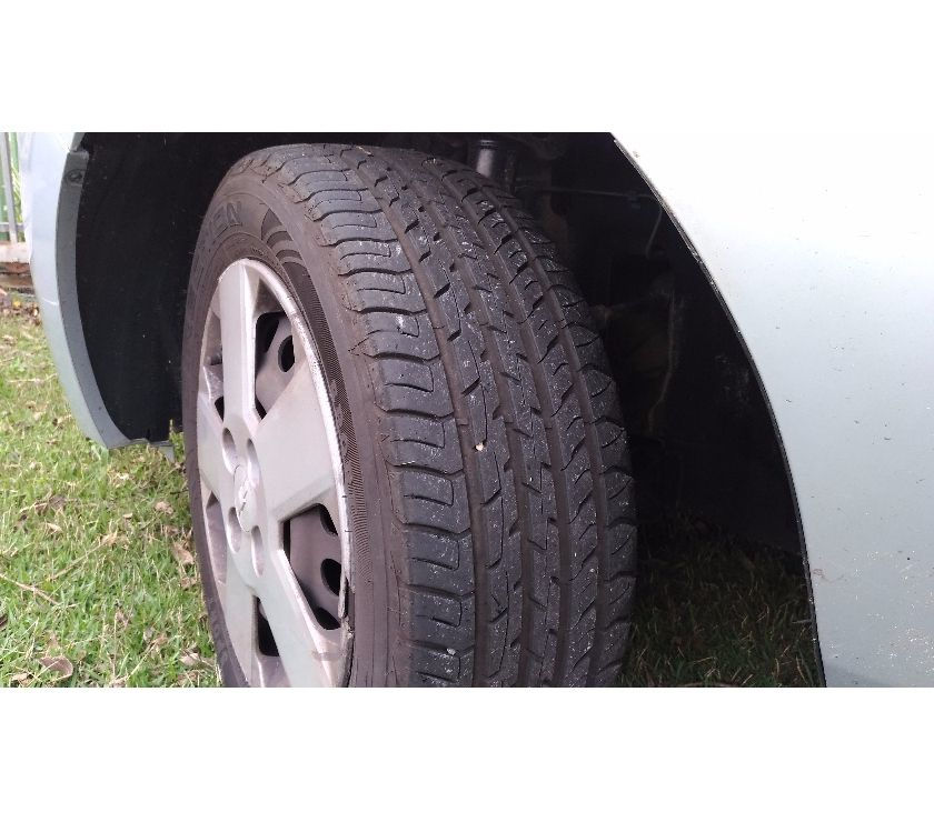 Montana LS 1.4 8V  + Dir. Hidráulica