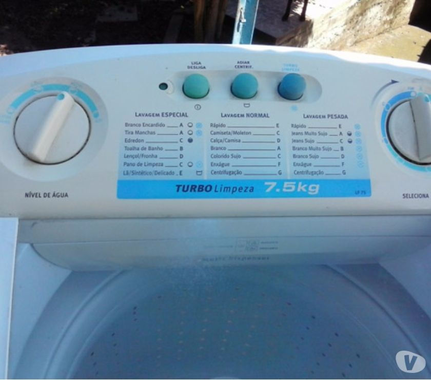 Maquina lavar roupas lavadora