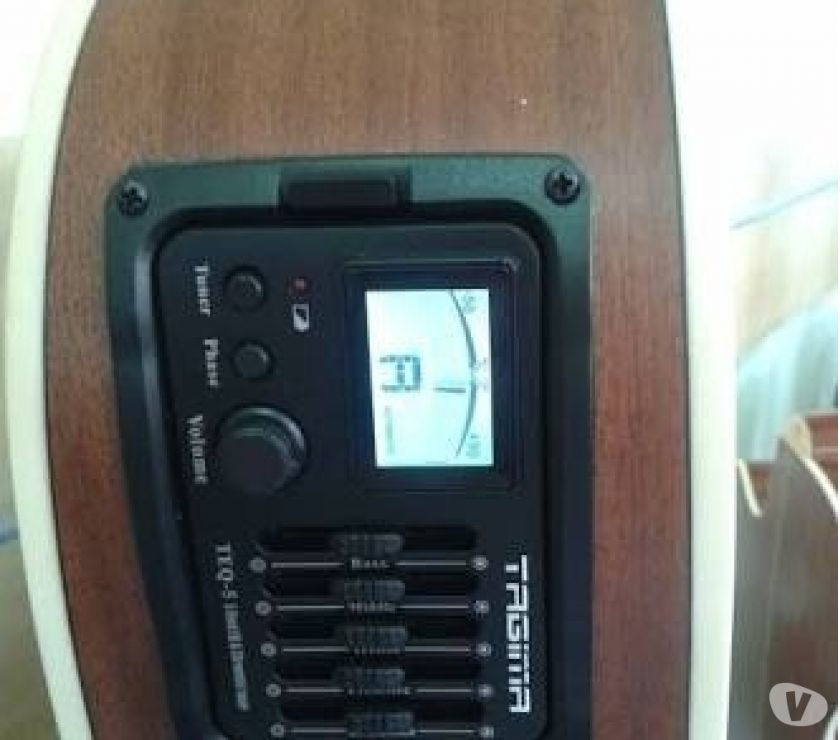 Violão tagima kansas estado de novo