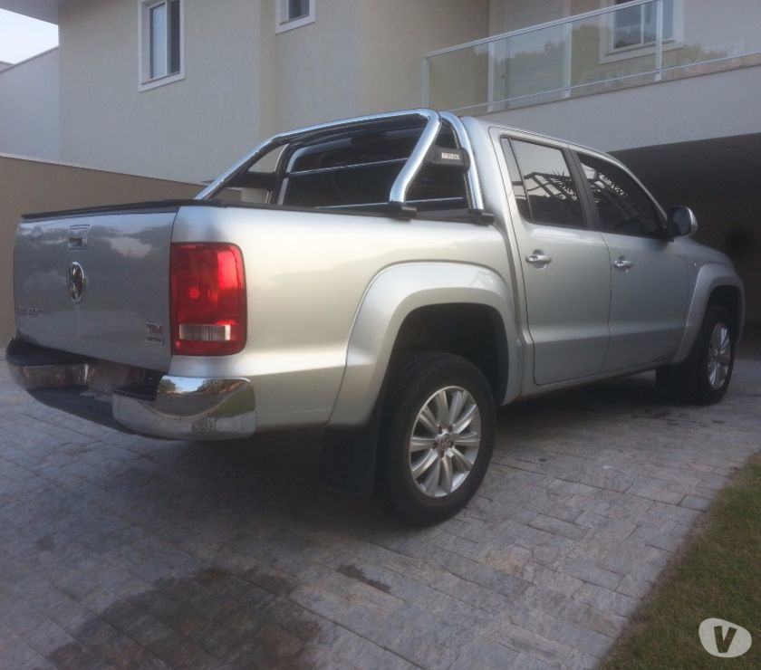 AMAROK highline , UNICO DONO, NUNCA BATEU, 59MIL KM