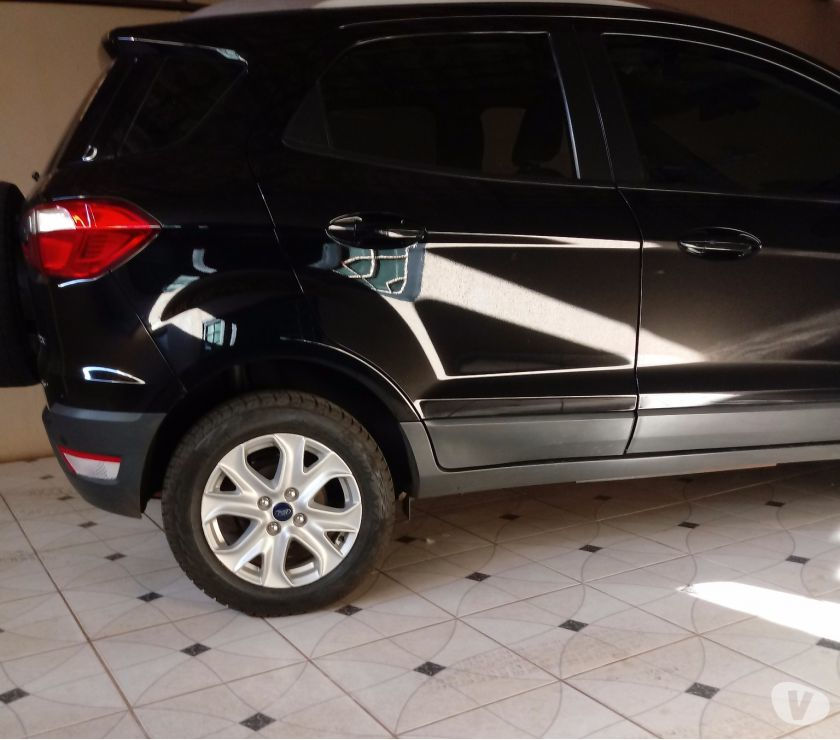 EcoSport titanium 2.0 c manual