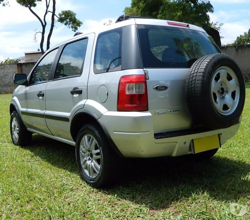 Ecosport XLS 1.6 Flex