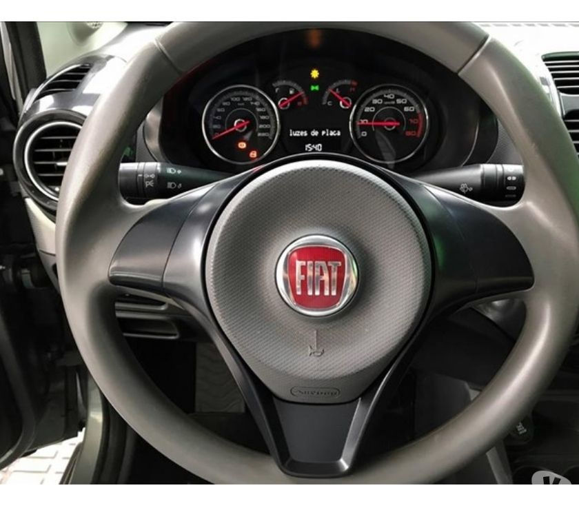 Fiat Grand Siena Attractive 1.4 8V (Flex) 