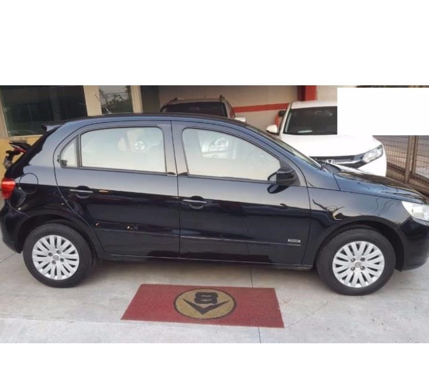 GOL G5 TREND 4P TOTAL FLEX