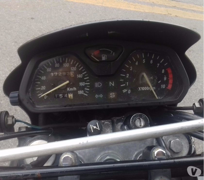 VENDO MOTO FALCON NX-4