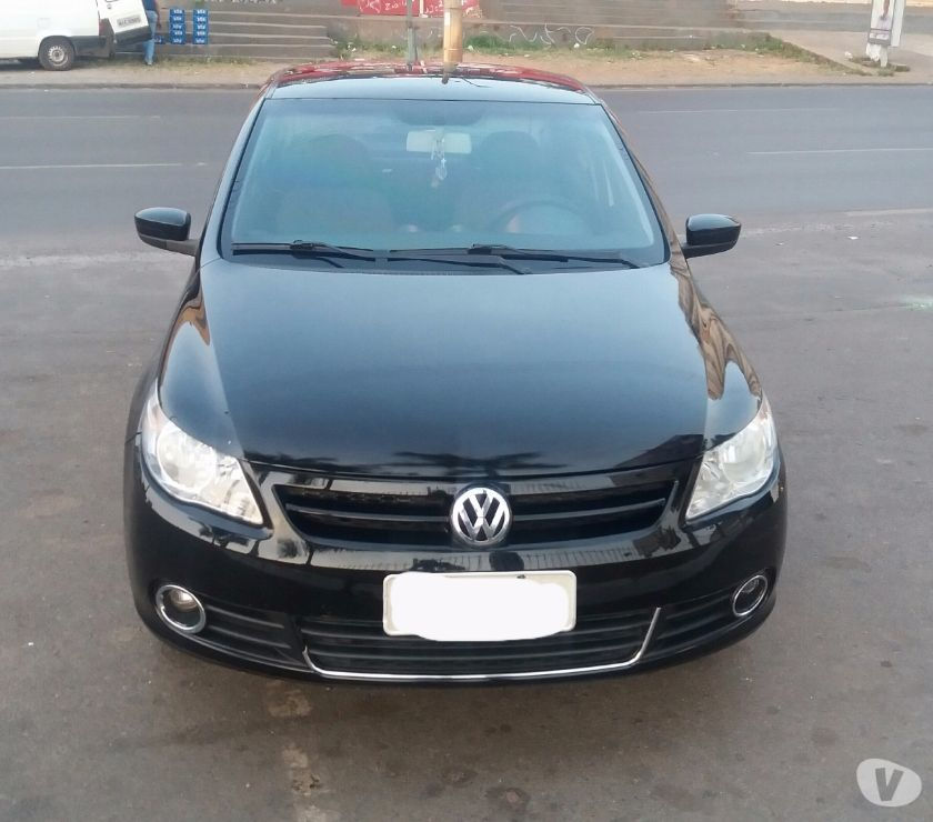 Vw - Volkswagen Voyage Perfeito Estado Completo - 