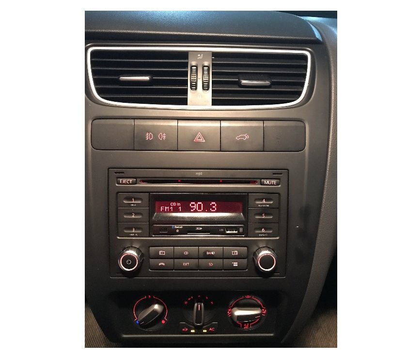 crossfox 1.6 automatico 