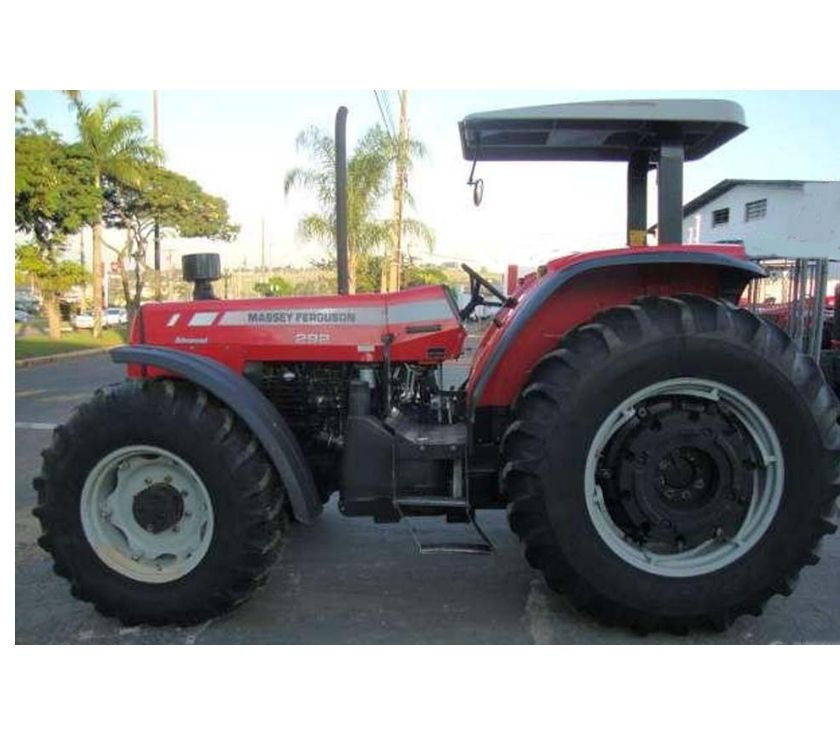 Massey Ferguson Modelo Mf x4