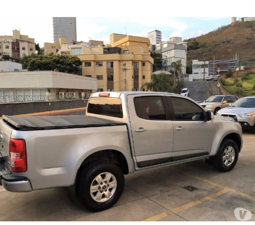 Chevrolet S10 Cabine Dupla com parcelas de R$ 