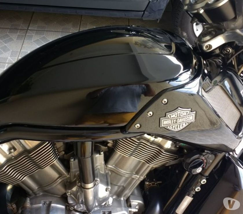 Harley Davidson V-Rod Muscle 